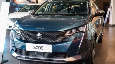 بيجو 5008 2024 صغيرة مع قرص RM26,388
