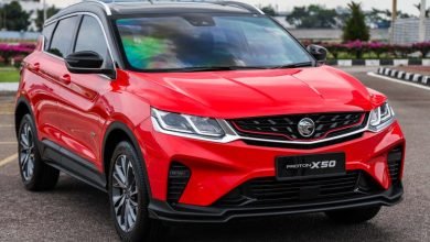 Proton X50 – تم تصدير أول 200 وحدة LHD إلى فيتنام