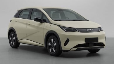 تم الكشف عن BYD Dolphin Facelift في الصين – بحجم أكبر وتصميم محدث ومحرك كهربائي جديد بقوة 177 حصانًا