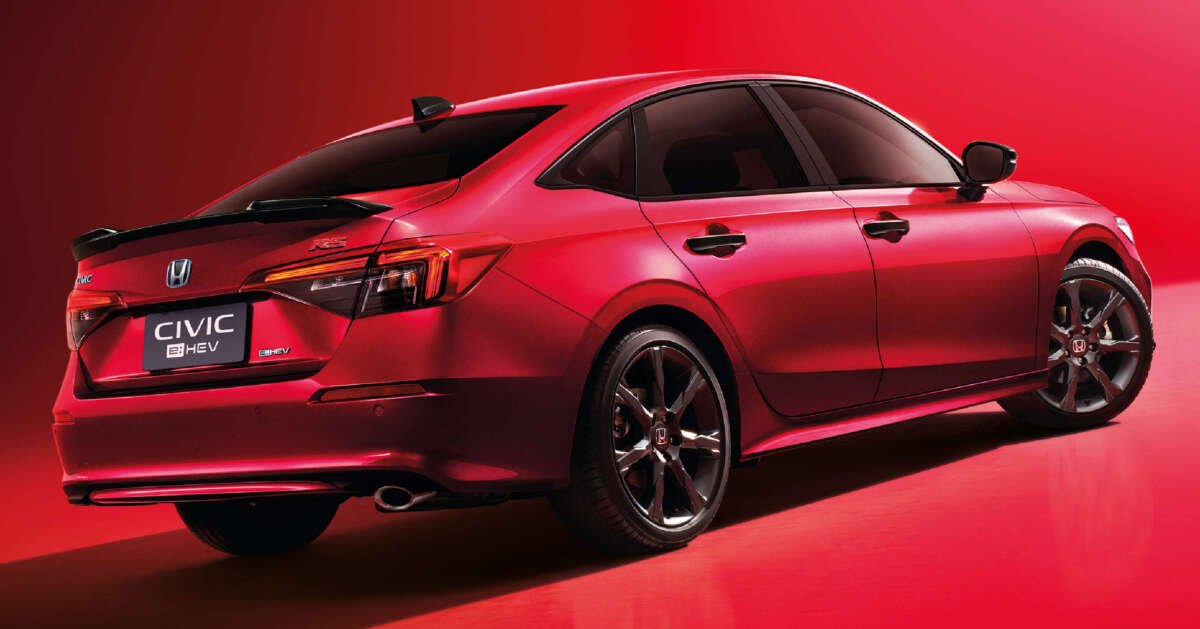 Honda Civic Facelift 2025 di M’sia bulan depan — ما الذي يمكن أن يتم تطويره لقيادة السيارة؟ Honda Civic Facelift 2025 di M’sia bulan depan — ما الذي يمكن أن يتم تطويره لقيادة السيارة؟