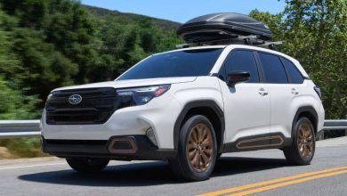 تم تأكيد 2025 Subaru Forester Hybrid للولايات المتحدة – من المحتمل أن تحصل على نظام Crosstrek Hybrid المتوازي