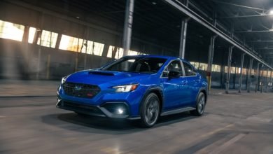 سوبارو WRX موديل 2025 تتخلى عن الطراز الأساسي، ويبدأ سعرها الآن بـ 36,920 دولارًا
