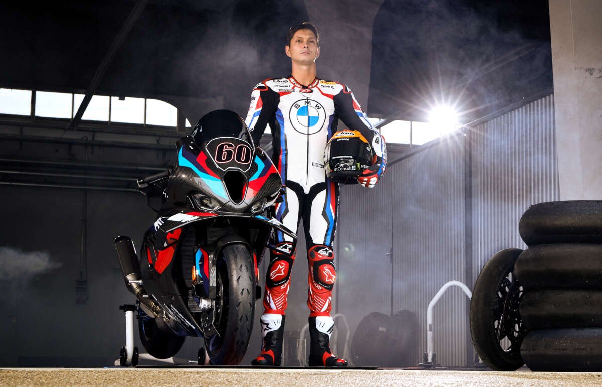 BMW M RR WSBK Champion Edition 2024 هي دراجة نارية قابلة للتحصيل بقيمة 305.281 رينغيت ماليزي BMW M RR WSBK Champion Edition 2024 هي دراجة نارية قابلة للتحصيل بقيمة 305.281 رينغيت ماليزي