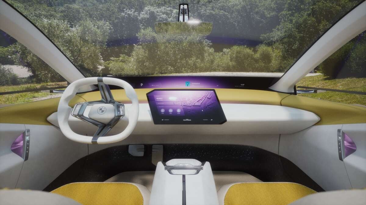 سيتم عرض BMW Panoramic iDrive في معرض CES 2025 – نسخة إنتاجية من نظام المعلومات والترفيه والأجهزة سيتم عرض BMW Panoramic iDrive في معرض CES 2025 – نسخة إنتاجية من نظام المعلومات والترفيه والأجهزة