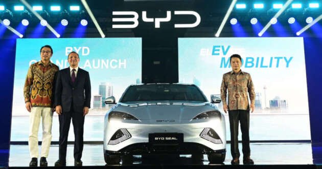 Kilang BYD di Indonesia Akan Mula Operasi Lebih Awal Pada Q4 2025 — perancangan awal ialah Q1 2026 Kilang BYD di Indonesia Akan Mula Operasi Lebih Awal Pada Q4 2025 — perancangan awal ialah Q1 2026