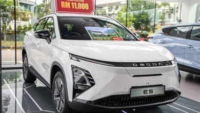 Promosi akhir tahun Chery – Omoda E5 EV خصم RM11k؛ كابتان برتواه دينجان هدية ليبيه 150 ألف رينجيت ماليزي