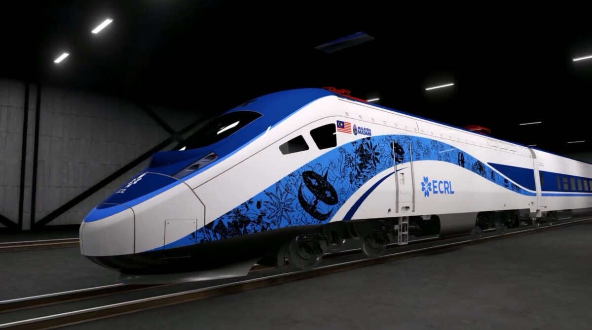 ECRL الآن 78.5 ٪ – اختبار المرحلة الأولى ، شهادة لبدء يونيو 2026 ، تشغيلي يناير 2027 ECRL الآن 78.5 ٪ – اختبار المرحلة الأولى ، شهادة لبدء يونيو 2026 ، تشغيلي يناير 2027