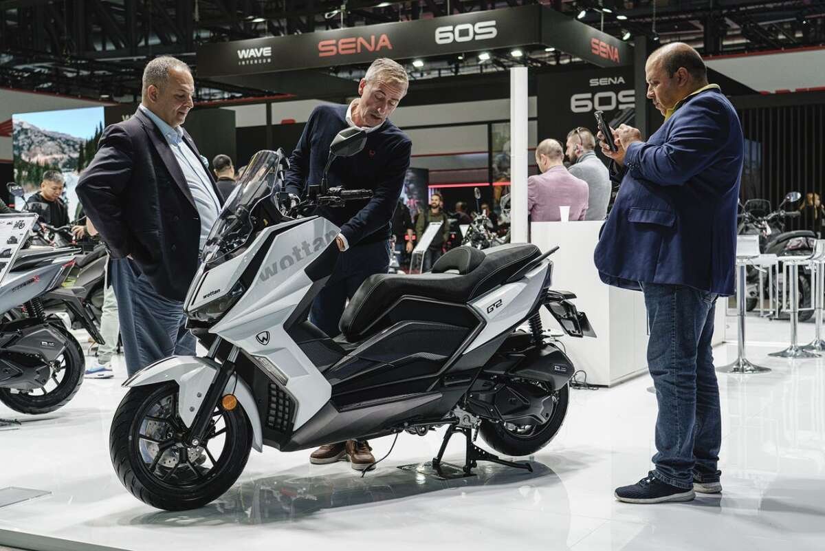 سكوتر Aveta Vanguard 250 سيظهر لأول مرة في ماليزيا قريبًا – السعر المقدر أقل من 20000 رينجيت ماليزي سكوتر Aveta Vanguard 250 سيظهر لأول مرة في ماليزيا قريبًا – السعر المقدر أقل من 20000 رينجيت ماليزي