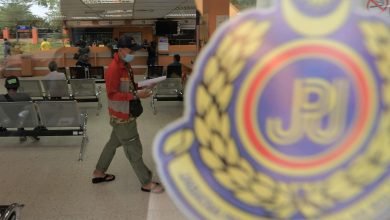 JPJ cawangan Putrajaya ditutup mulai 18 Dis 2024 hingga 1 يناير 2025 باجي بروسيس بيندا لوكاسي باهارو