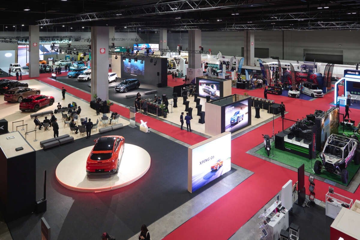 KLIMS 2024 – الطبعة العاشرة تجتذب 183,221 زائرًا KLIMS 2024 – الطبعة العاشرة تجتذب 183,221 زائرًا