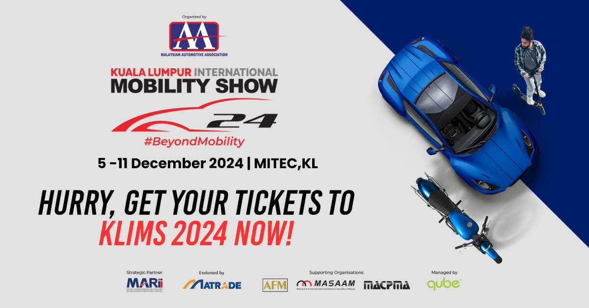 توجه إلى KLIMS 2024 في الفترة من 5 إلى 11 ديسمبر في MITEC – إطلاق 9 سيارات جديدة و8 مركبات تجريبية؛ الفوز بسيارة ياريس أو أكسيا توجه إلى KLIMS 2024 في الفترة من 5 إلى 11 ديسمبر في MITEC – إطلاق 9 سيارات جديدة و8 مركبات تجريبية؛ الفوز بسيارة ياريس أو أكسيا
