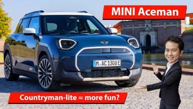 مراجعة MINI Aceman – أصغر من Countryman؛ هل يعني كروس EV الأكثر إحكاما المزيد من المتعة؟