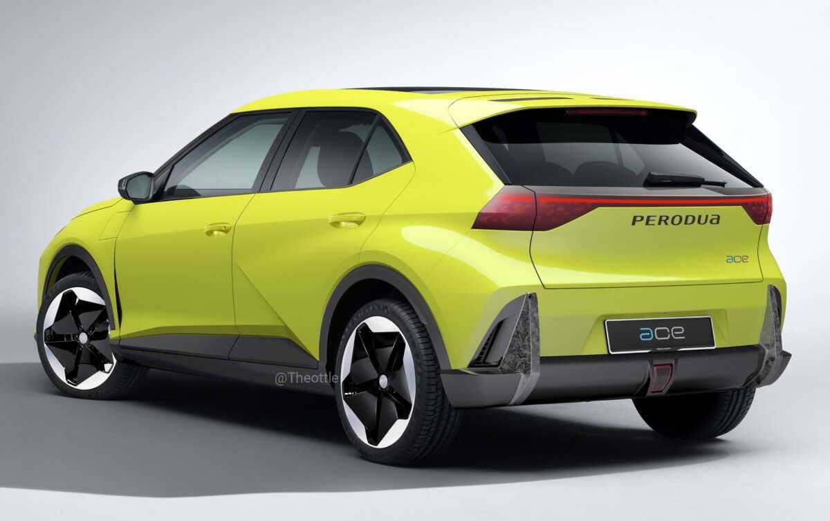 إنتاج Perodua EV استنادًا إلى eMO-II المقدمة – بحلول الربع الأخير من عام 2025، نطاق 400 كم، CATL LFP، 50 ألف – 90 ألف رينجيت ماليزي إنتاج Perodua EV استنادًا إلى eMO-II المقدمة – بحلول الربع الأخير من عام 2025، نطاق 400 كم، CATL LFP، 50 ألف – 90 ألف رينجيت ماليزي