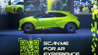 Dekati Perodua eMO-II Concept melalui cara AR
