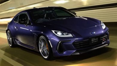 سوبارو BRZ STI Sport Purple Edition تظهر لأول مرة في صالون طوكيو للسيارات 2025 إلى جانب WRX وLevorg Layback