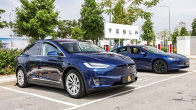 أربعة شواحن Tesla V4 جديدة في Skudai R&R جنوبًا – RM1.13 لكل كيلوواط هو الأرخص في ماليزيا