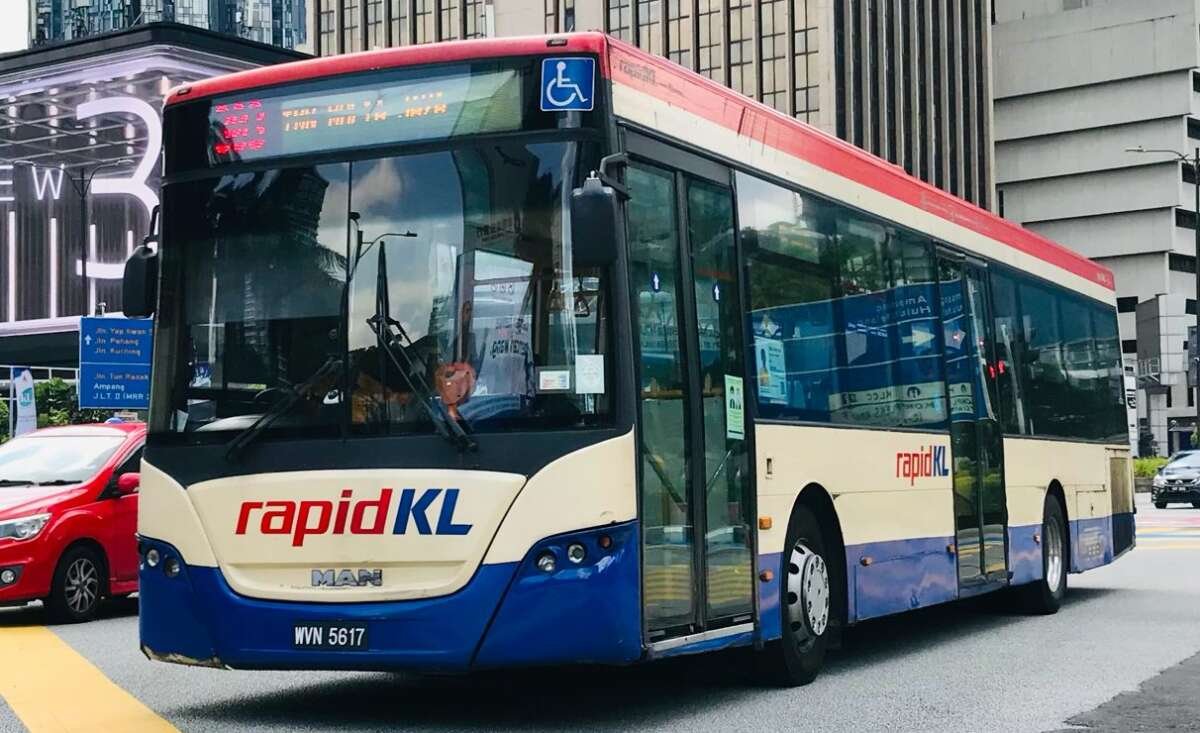يتم تشغيل Rapid KL بواسطة KLIMS يتم تشغيل Rapid KL بواسطة KLIMS