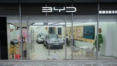 BYD الصينية تتفوق على فورد وهوندا عالمياً