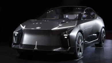 يقال إن الجيل التالي من لكزس EV قد تأخر