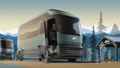 شركة AC Future تظهر لأول مرة عربة سكن متنقلة خالية من الانبعاثات في معرض CES في يناير