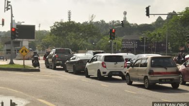 95,298 شخصًا من مصابيح الإضاءة الطويلة من يناير إلى نوفمبر 2024 – CCTV di simpang utama dipertingkat