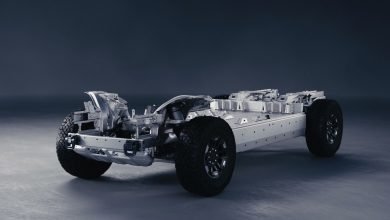 تعمل جنرال موتورز على حزم بطاريات EV ذات الكيمياء المختلطة