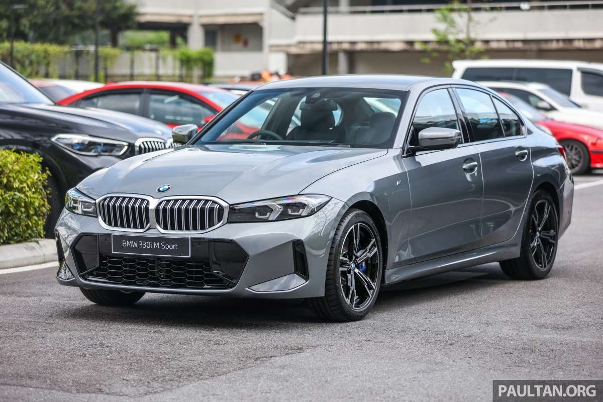 قائمة أسعار BMW ماليزيا 2025 – ما يصل إلى 15.2 ألف رينجيت ماليزي إضافية مع ضمان ممتد؛ 3 سلسلة حتى RM6k، X1 حتى RM6k قائمة أسعار BMW ماليزيا 2025 – ما يصل إلى 15.2 ألف رينجيت ماليزي إضافية مع ضمان ممتد؛ 3 سلسلة حتى RM6k، X1 حتى RM6k