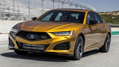 استدعاء 2021-2023 أكيورا TLX بسبب تسرب محتمل للوقود