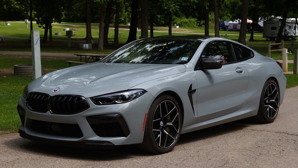 تقرير: BMW تلغي M8 كوبيه تقرير: BMW تلغي M8 كوبيه