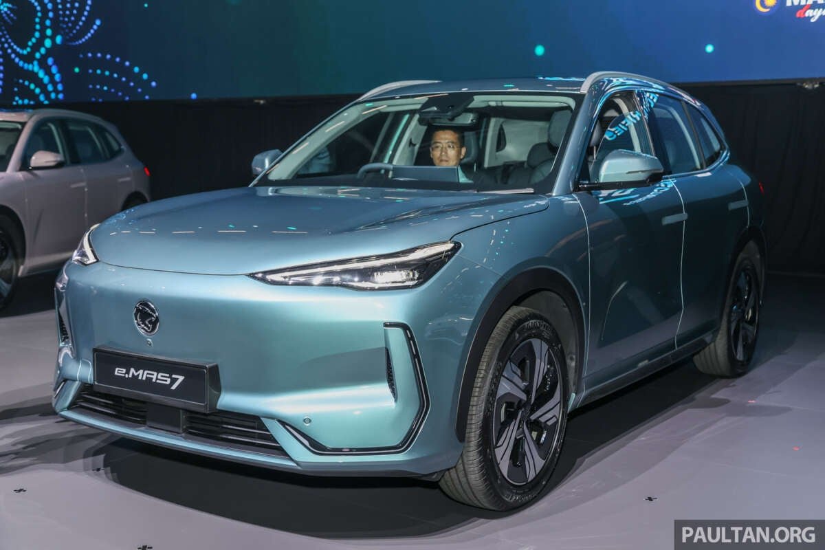 خصم Proton eMas 7 EV RM4k، وحزمة الإطلاق تشمل إنترنت غير محدود لمدة 5 سنوات ممتدة لأول 6000 عميل