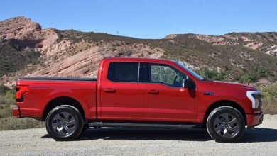 فورد تستدعي F-150 Lightning بسبب مشكلة في نظام التعليق