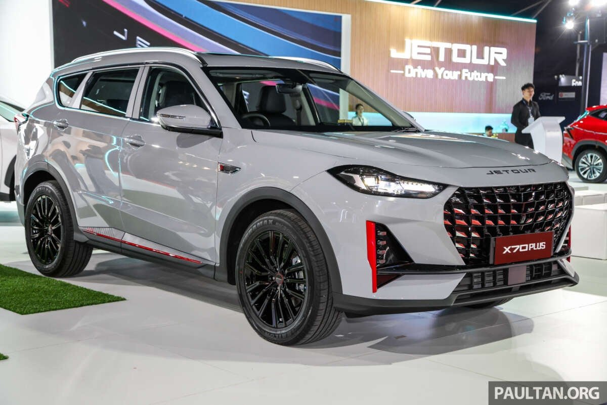 سيتم إطلاق Jetour X70 Plus في الربع الثاني من عام 2025 بعد Dashing – اسم مختلف في ماليزيا حتى لا يتعارض مع Proton سيتم إطلاق Jetour X70 Plus في الربع الثاني من عام 2025 بعد Dashing – اسم مختلف في ماليزيا حتى لا يتعارض مع Proton