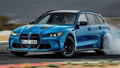 2025 BMW M3 CS Touring Nather مع تعديلات الهيكل ، CFRP خفيفة الوزن – 550 PS ، 650 نانومتر ، 0-100 كم/ساعة 3.5S