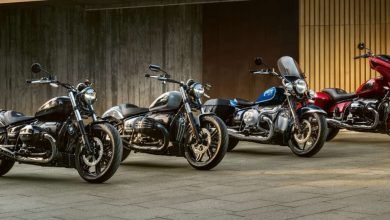 تم تحديث مجموعة BMW Motorrad R18 لعام 2035، وهي الآن Euro 5+