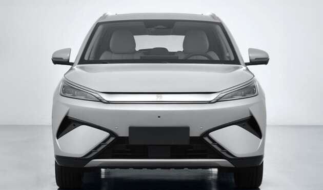 تم الكشف عن 2025 BYD Atto 3 Facelift في الملفات الصينية – مظهر أكثر وضوحًا للمصدات والأعمدة الخلفية؛ كاميرا جديدة تم الكشف عن 2025 BYD Atto 3 Facelift في الملفات الصينية – مظهر أكثر وضوحًا للمصدات والأعمدة الخلفية؛ كاميرا جديدة