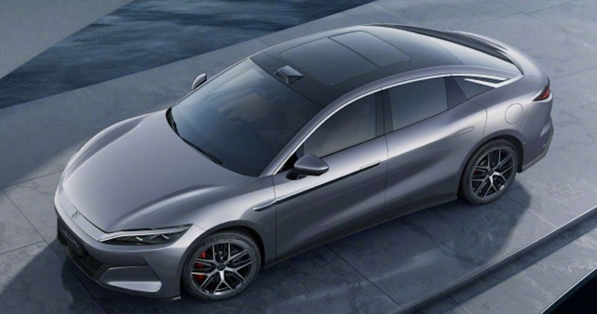2025 BYD Han L سيدان، الظهور الأول لسيارة Tang L SUV EVs – محركات هجينة تعمل بالبطارية، وقوة تصل إلى 1,102 حصان 2025 BYD Han L سيدان، الظهور الأول لسيارة Tang L SUV EVs – محركات هجينة تعمل بالبطارية، وقوة تصل إلى 1,102 حصان