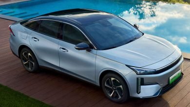 Geely Galaxy L6 EM-i – مجموعة نقل الحركة سعة 1.5 لتر تعمل بالبنزين والكهرباء مشتركة مع Galaxy Starship 7 وProton eMas 7 PHEV
