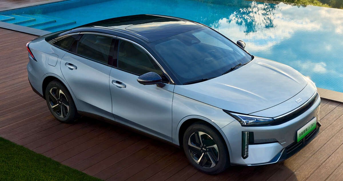 Geely Galaxy L6 EM-i – مجموعة نقل الحركة سعة 1.5 لتر تعمل بالبنزين والكهرباء مشتركة مع Galaxy Starship 7 وProton eMas 7 PHEV Geely Galaxy L6 EM-i – مجموعة نقل الحركة سعة 1.5 لتر تعمل بالبنزين والكهرباء مشتركة مع Galaxy Starship 7 وProton eMas 7 PHEV