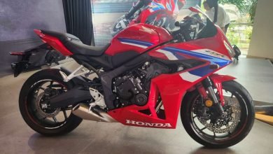 الإطلاق الماليزي الرسمي لسيارتي هوندا CB650R وCBR650R لعام 2025، بسعر 47.999 رينجيت ماليزي و49.999 رينجيت ماليزي