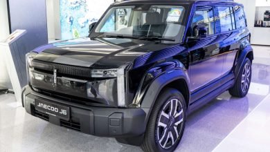 2025 Jaecoo J6 في سنغافورة – سيارة كهربائية رباعية الدفع بقوة تصل إلى 279 حصانًا ومدى 342 كيلومترًا، قادمة إلى ماليزيا هذا العام