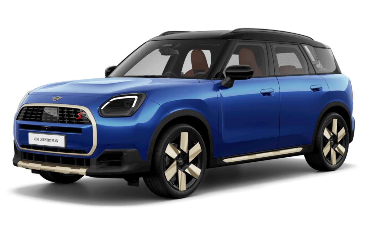MINI Countryman S All4 U25 CKD كيني دي ماليزيا – إنجين 2.0 لتر توربو 204 حصان، السعر مقابل RM259k MINI Countryman S All4 U25 CKD كيني دي ماليزيا – إنجين 2.0 لتر توربو 204 حصان، السعر مقابل RM259k