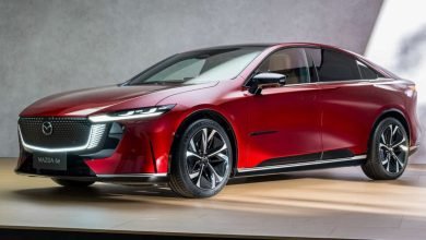 2025 Mazda 6e قادمة إلى أوروبا والمملكة المتحدة – أعيدت تسميتها بـ EZ-6؛ ما يصل إلى 258 حصانًا، نطاق WLTP EV بطول 552 كم؛ ماليزيا بعد ذلك؟