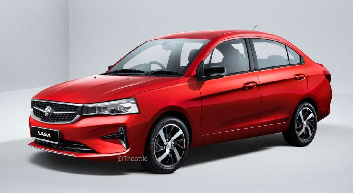 تم تقديم 2025 Proton Saga MC3 المحسنة – واجهة أمامية جديدة تمامًا تشبه S70 ومصابيح أمامية لجهاز العرض قريبًا؟ تم تقديم 2025 Proton Saga MC3 المحسنة – واجهة أمامية جديدة تمامًا تشبه S70 ومصابيح أمامية لجهاز العرض قريبًا؟