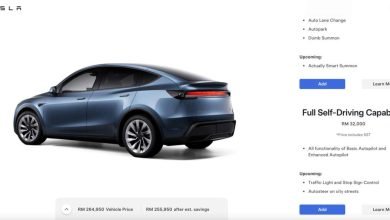 تدرج Tesla Malaysia بالفعل Smart Summon وAutosteer في شوارع المدينة قريبًا
