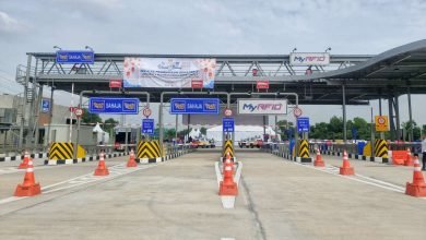 Lebuhraya WCE: Persimpangan SKVE-Persimpangan KESAS dibuka mulai 22 يناير – tol percuma sebulan