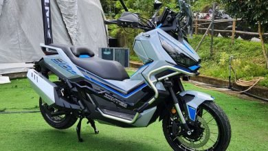 2025 Zontes 368G Adventure Scooter الآن في ماليزيا – بسعر 28800 رينجيت ماليزي، مع إصدارات مقاعد منخفضة وطويلة