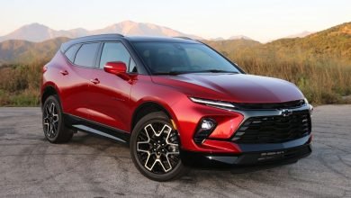 جنرال موتورز: EVs لدينا مربحة الآن