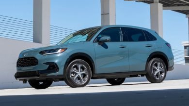 2025 Honda HR-V مقابل 2025 مقارنة مكان Hyundai