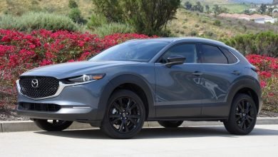 2025 Mazda CX-30 مقابل 2025 مقارنة مكان Hyundai