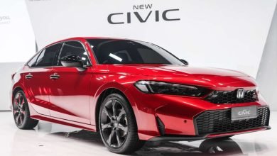Honda Civic Facelift 2025 dilancarkan di Malaysia — مواصفات lebih lengkap, imej tajam; RM134k-RM168k